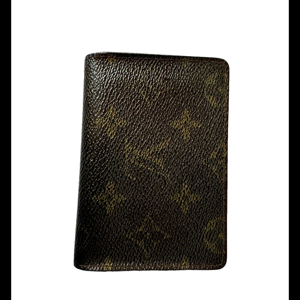 LV MONO BIFOLD wallet